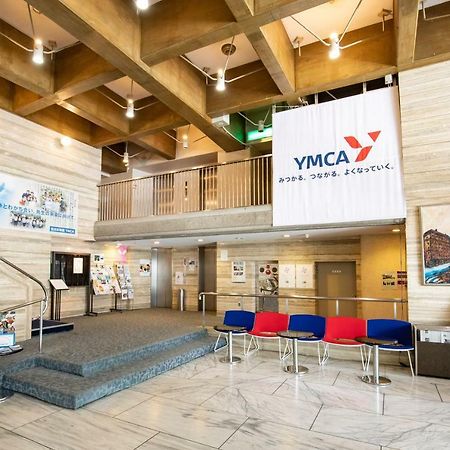 Ymca Asia Youth Center Tokio Exterior foto