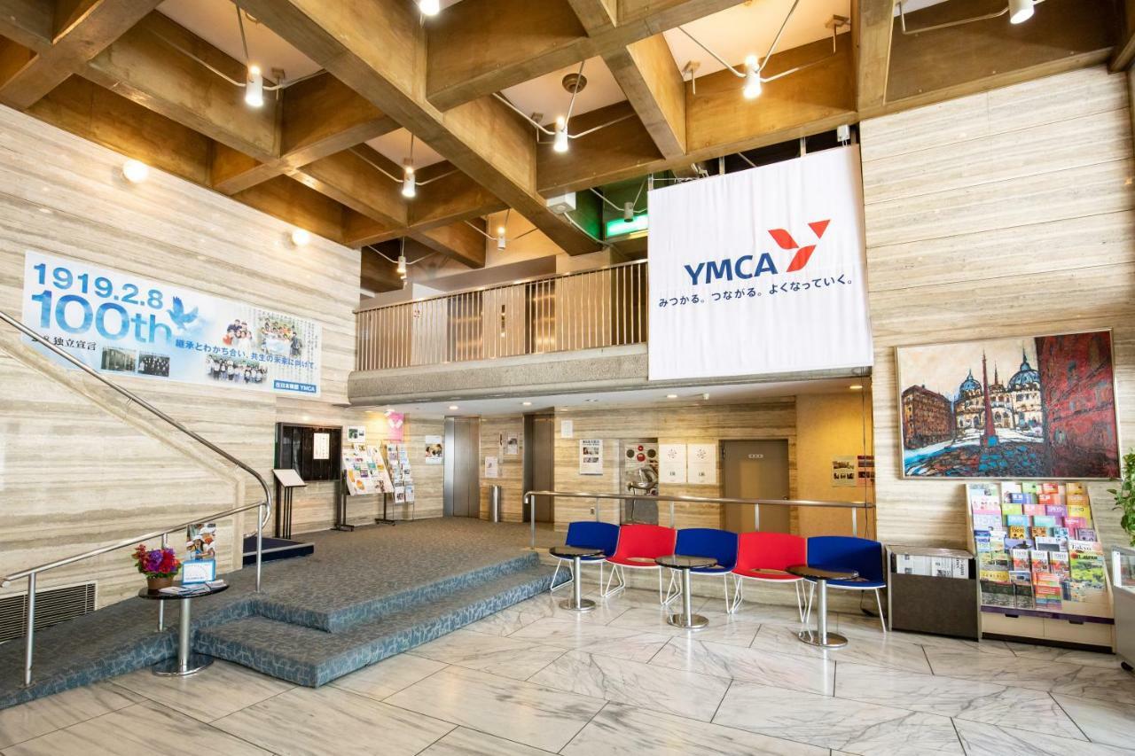Ymca Asia Youth Center Tokio Exterior foto